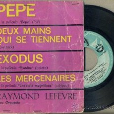 Discos de vinilo: RAYMOND LEFEVRE : PEPE (1961)