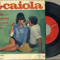 Discos de vinilo: AL CAIOLA : ADELITA (1965)