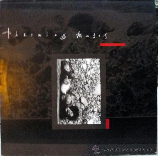 Discos de vinilo: Throwing Muses. Chains changed. 4AD 1987 (MAXI 12 - Foto 1