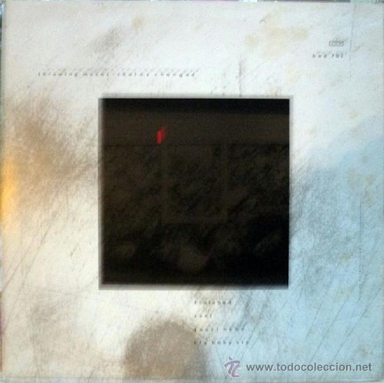 Discos de vinilo: Throwing Muses. Chains changed. 4AD 1987 (MAXI 12 - Foto 2