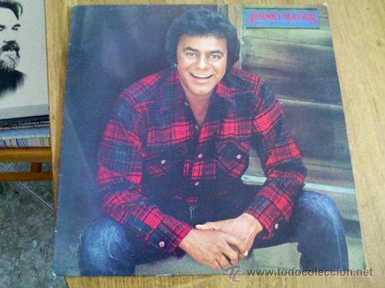 Discos de vinilo: MATHIS MAGIC. JOHNNY MATHIS. - Foto 1