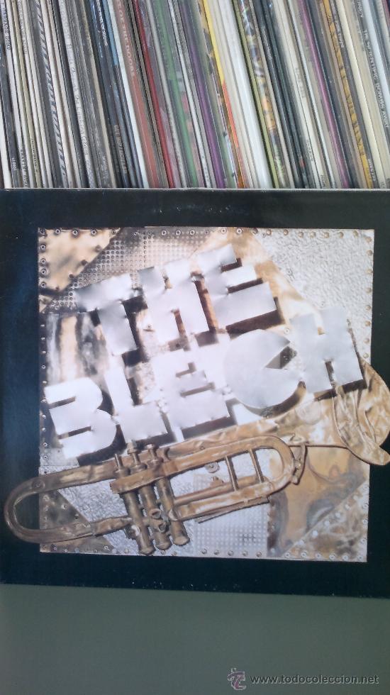 Discos de vinilo: THE BLECH - THE BLECH - Foto 1