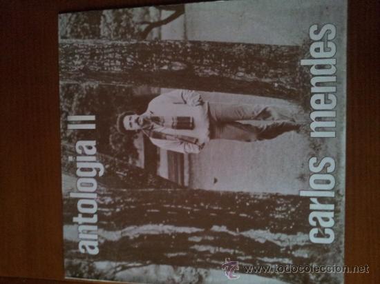 Discos de vinilo: CARLOS MENDES --- ANTOLOGIA II - Foto 5
