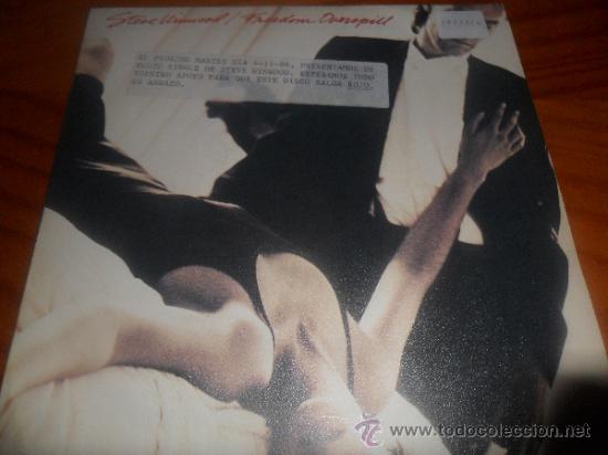 Discos de vinilo: STEVE WINWOOD , FREEDOM OVERSPILL / SPANISH DANCER - - Foto 1