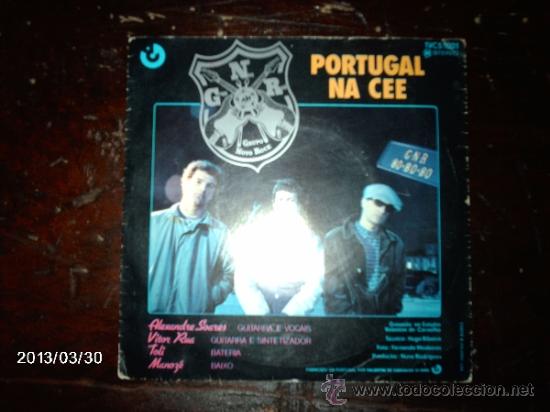 Vinyl-Schallplatten: grupo novo rock   - portugal na CEE   +  espelho meu