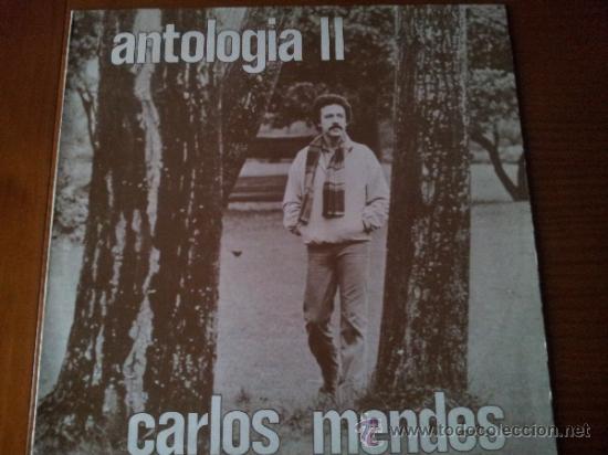 Discos de vinilo: CARLOS MENDES --- ANTOLOGIA II - Foto 1