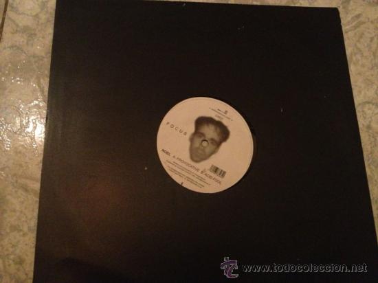 Discos de vinilo: Maxi-single 12 pulgadas. Focus, de Roel. - Foto 1