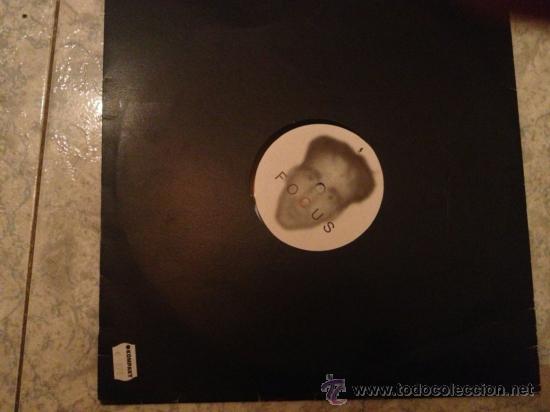 Discos de vinilo: Maxi-single 12 pulgadas. Focus, de Roel. - Foto 3