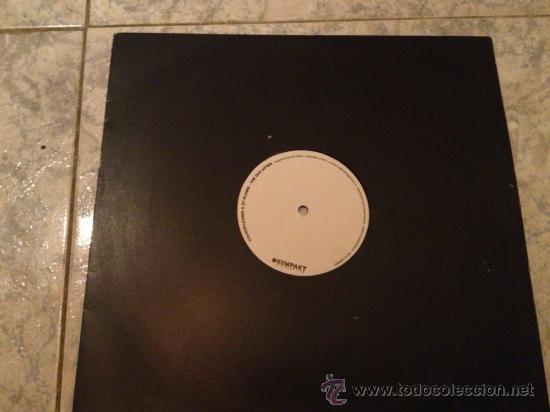 Discos de vinilo: Maxi-single 12 pulgadas. Today, de Crowdpleaser & ST-Plomb. - Foto 2