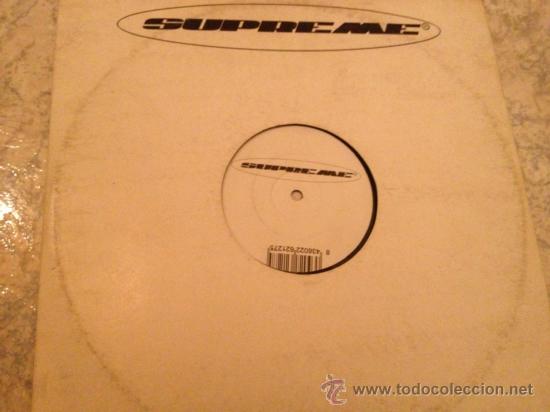 Discos de vinilo: Maxi-single 12 pulgadas. Welcome, de Anthony Class. - Foto 3