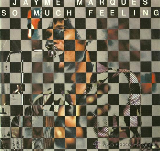 Discos de vinilo: JAYME MARQUES. So much feeling                        (vinilo lp 1977) - Foto 1