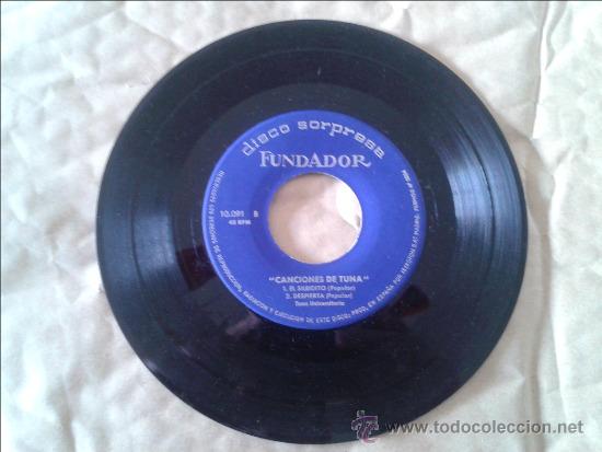 Discos de vinilo: SINGLE FUNDADOR EXITOS DEL VERANO. 1971 - Foto 1