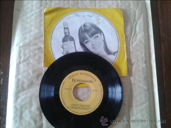 Vinyl-Schallplatten: SINGLE FUNDADOR 1971