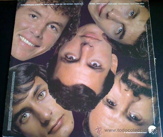 Discos de vinilo: A NAVE VAI, 14 BIS - LP - Foto 2