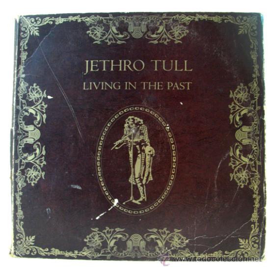 Discos de vinilo: Jethro Tull_Living in the past - Foto 1