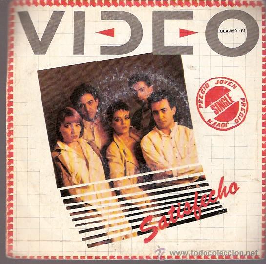 Vinyl-Schallplatten: SINGLE VINILO A&Ntilde;OS 70 - VIDEO - SATISFECHO - NO VOY A SER TU VICTIMA