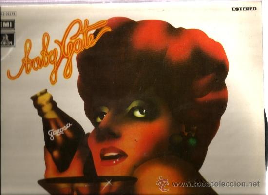 Discos de vinilo: LP MINA : BABY GATE - Foto 1