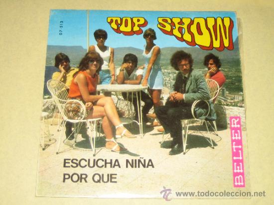 Discos de vinilo: TOP SHOW - 1968 - VINILO PERFECTO - Foto 1
