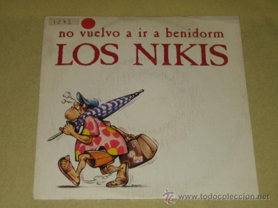 Discos de vinilo: LOS NIKIS - 1989 - Foto 1