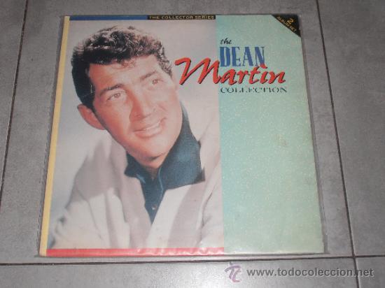 Discos de vinilo: DEAN MARTIN - COLLECTION - UK - DOBLE LP. - Foto 1