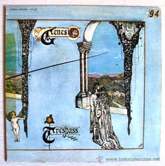 Discos de vinilo: discos vinilo formato LP artista Genesis - Foto 1