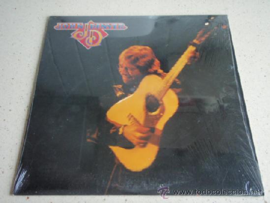Discos de vinilo: JOHN DENVER ( JOHN DENVER ) CANADA - 1979 LP33 RCA - Foto 1