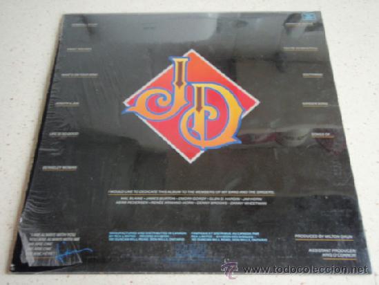 Discos de vinilo: JOHN DENVER ( JOHN DENVER ) CANADA - 1979 LP33 RCA - Foto 2