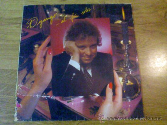 Discos de vinilo: DIANGO. AL FIN SOLOS. - Foto 1