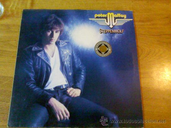 Discos de vinilo: PETER MAFFAY. STEPPENWOLF. EDICION ALEMANA. - Foto 1
