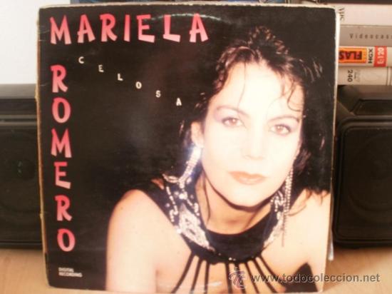Discos de vinilo: MARIELA ROMERO - Celos - Foto 1