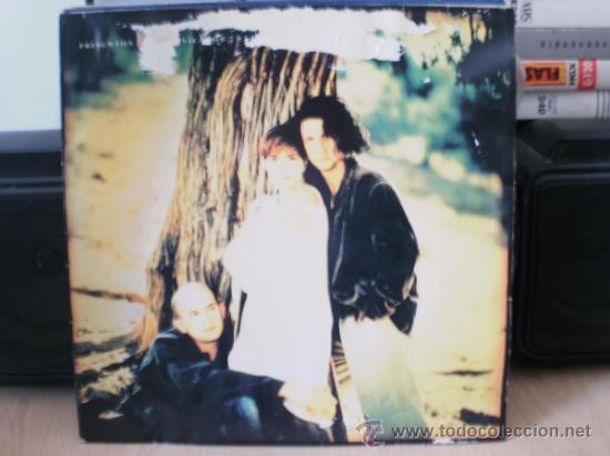 Discos de vinilo: PRESUNTOS IMPLICADOS con portada en mal estado - Foto 1