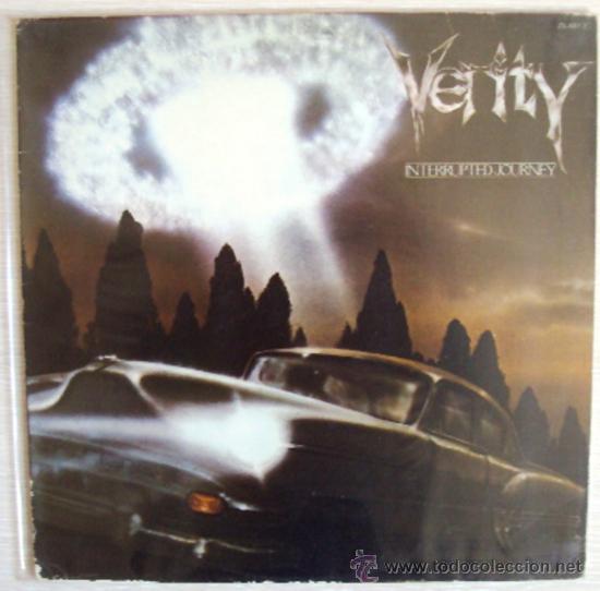 Discos de vinilo: discos vinilo formato LP artista Verity - Foto 1