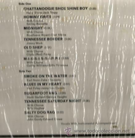Discos de vinilo: LP RED FOLEY - GREATEST HITS - Foto 2