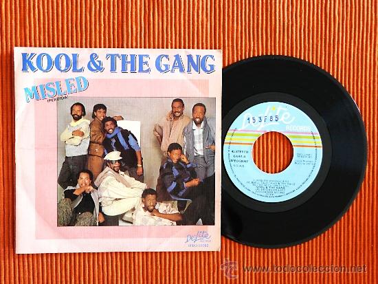 Discos de vinilo: KOOL & THE GANG - MISLED / YOU CAN DO IT - VINILO 7&rdquo; SINGLE - Foto 1