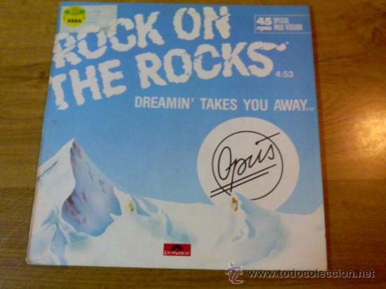 Discos de vinilo: OPUS.ROCK ON THE ROCKS. - Foto 1
