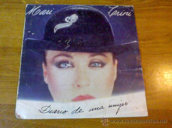 Discos de vinilo: MARI TRINI.  DIARIO DE UNA MUJER. - Foto 1