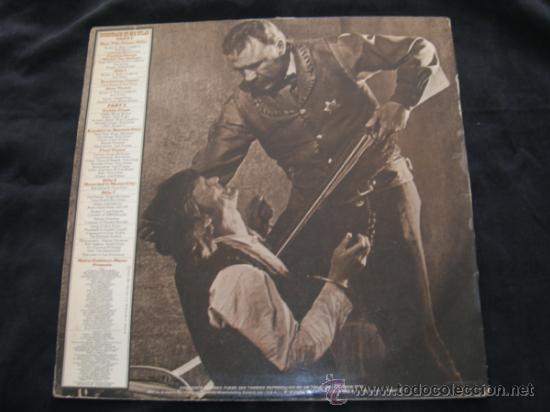 Discos de vinilo: LP BOB DYLAN // PAT GARRET & BILLY THE KID - Foto 2