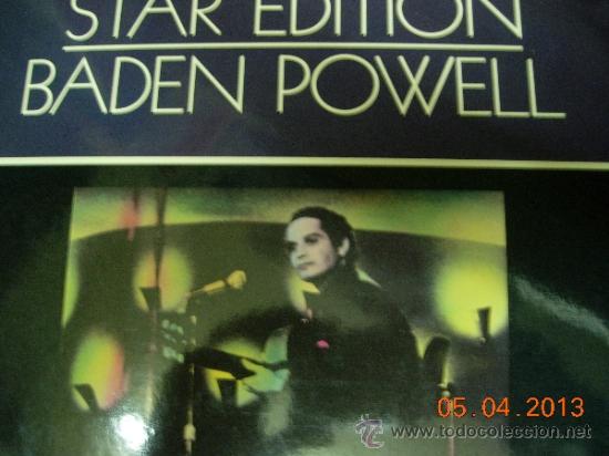 Discos de vinilo: Baden Powell Star Edition - Foto 1