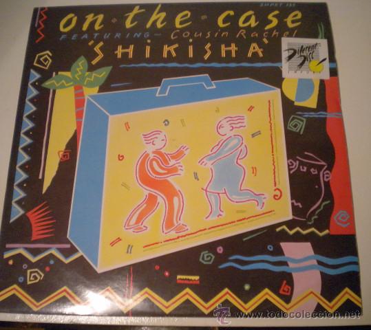 Discos de vinilo: On the Case - Shikisha - 1988 - Supreme - Foto 1