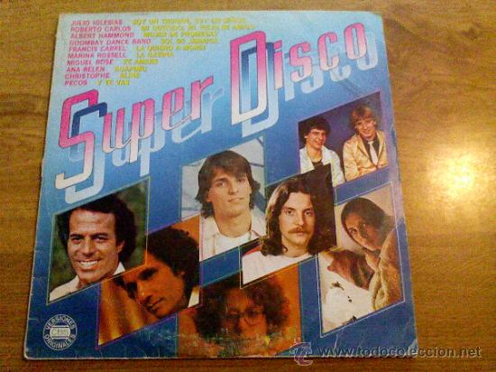 Discos de vinilo: SUPER DISCO. - Foto 1
