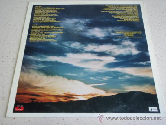 Discos de vinilo: THE OSMONDS    BRAIN STORM    ENGLAND - 1976    LP33   POLYDOR - Foto 2