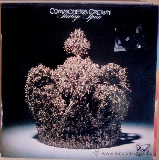 Discos de vinilo: Discos de Vinilo a&ntilde;os 80 _ Steeleye Span - Foto 1