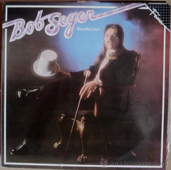 Discos de vinilo: Discos de Vinilo a&ntilde;os 80 _ Bob Seeger - Foto 1