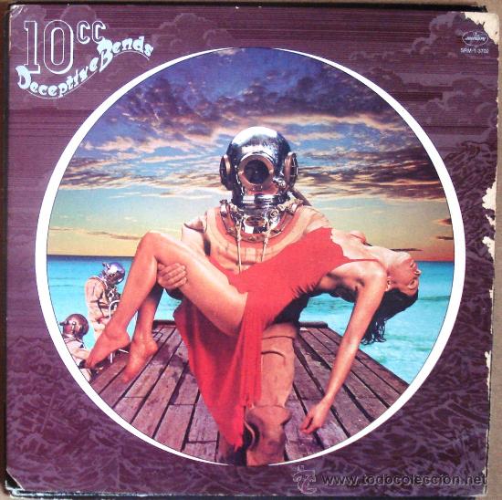 Discos de vinilo: Discos de Vinilo a&ntilde;os 80 _ 10cc - Foto 1
