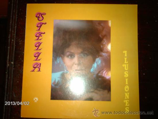 Discos de vinilo: stella - ilusiones - - Foto 1