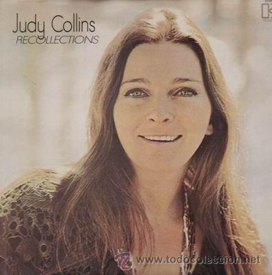 Discos de vinilo: VINILO JUDY COLLINS - RECOLLECTIONS (1970) - Foto 1