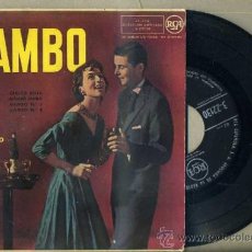 Discos de vinilo: PÉREZ PRADO : MAMBO POR EL REY (1959)