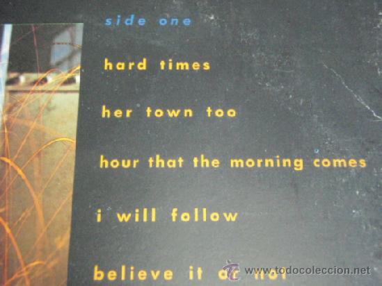 Discos de vinilo: JAMES TAYLOR ( DAD LOVES HIS WORK ) 1981 - HOLANDA LP33 CBS - Foto 3
