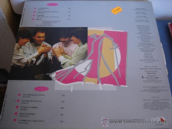 Discos de vinilo: RUM-BEAT    LP - Foto 2