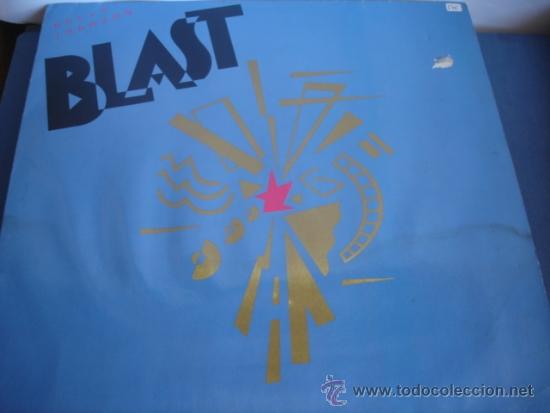 Discos de vinilo: HOLLY  JOHNSON   BLAST - Foto 1